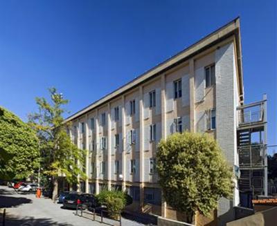 фото отеля Albergue Inturjoven Granada