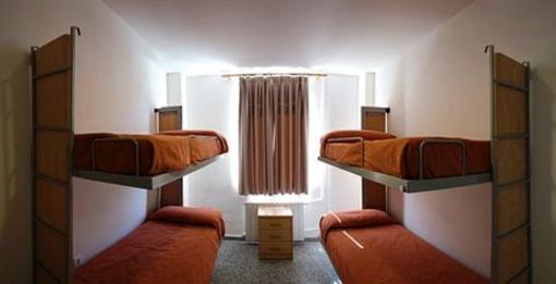 фото отеля Albergue Inturjoven Granada