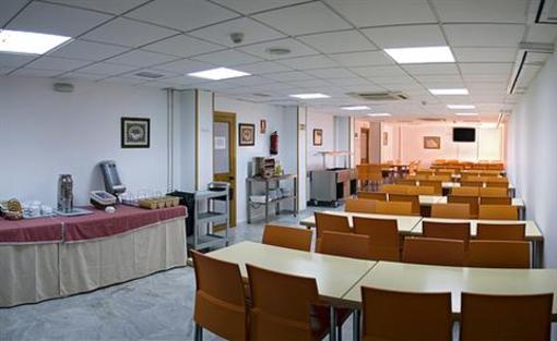 фото отеля Albergue Inturjoven Granada