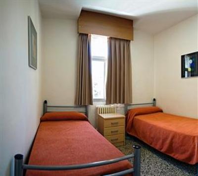 фото отеля Albergue Inturjoven Granada
