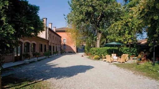 фото отеля Agriturismo Villa Mocenigo