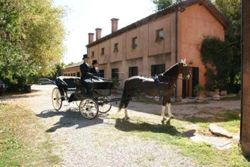 фото отеля Agriturismo Villa Mocenigo