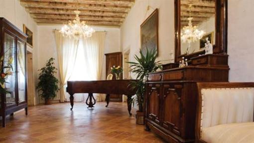 фото отеля Agriturismo Villa Mocenigo