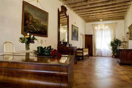 фото отеля Agriturismo Villa Mocenigo