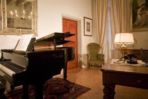 фото отеля Agriturismo Villa Mocenigo