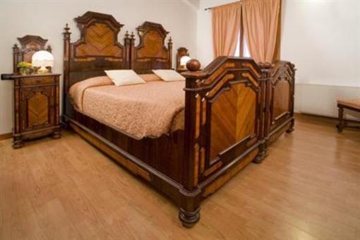 фото отеля Agriturismo Villa Mocenigo