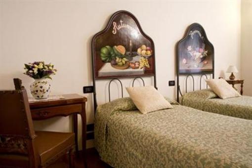 фото отеля Agriturismo Villa Mocenigo