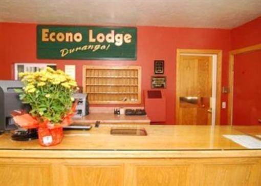 фото отеля Econo Lodge Durango