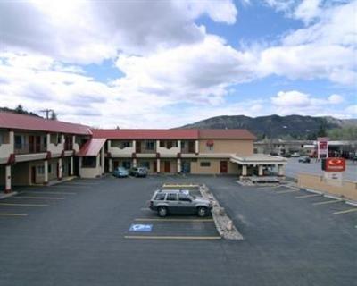 фото отеля Econo Lodge Durango