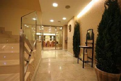 фото отеля Hotel Centro Los Braseros Burgos