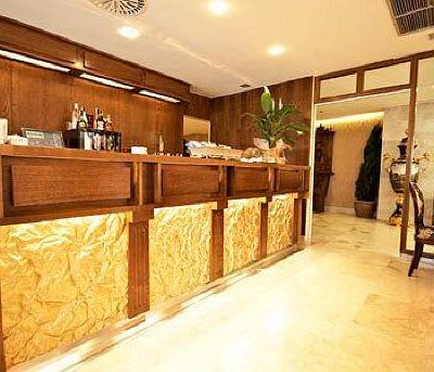фото отеля Hotel Centro Los Braseros Burgos