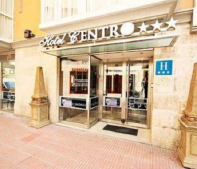 фото отеля Hotel Centro Los Braseros Burgos