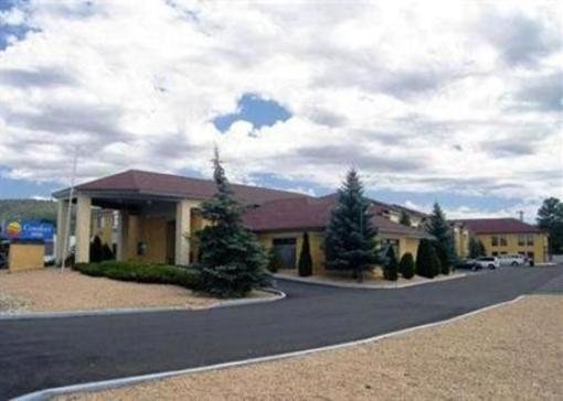 фото отеля Comfort Inn Near Grand Canyon