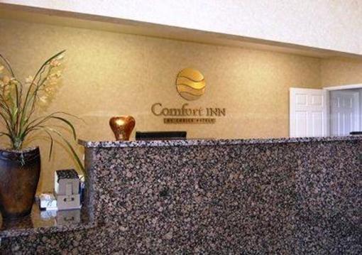 фото отеля Comfort Inn Near Grand Canyon