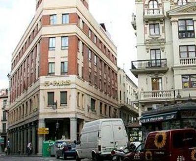 фото отеля Paris Hostal Valladolid