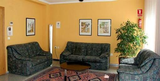 фото отеля Paris Hostal Valladolid