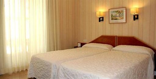 фото отеля Paris Hostal Valladolid