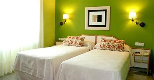 фото отеля Paris Hostal Valladolid