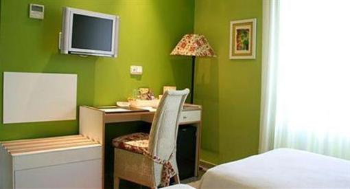 фото отеля Paris Hostal Valladolid
