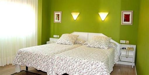 фото отеля Paris Hostal Valladolid