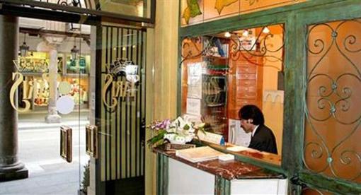 фото отеля Paris Hostal Valladolid