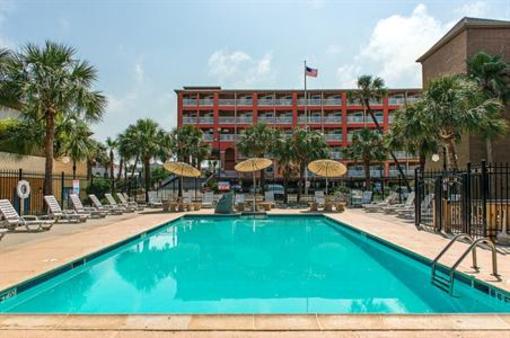 фото отеля Beachfront Palms Hotel