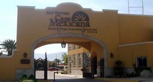 фото отеля Casa Mexicana Hotel Saltillo