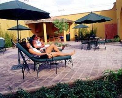 фото отеля Casa Mexicana Hotel Saltillo