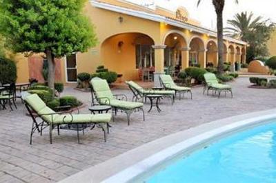 фото отеля Casa Mexicana Hotel Saltillo