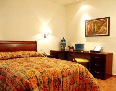 фото отеля Casa Mexicana Hotel Saltillo