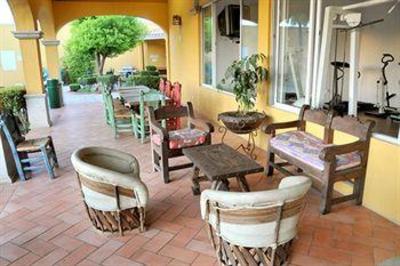 фото отеля Casa Mexicana Hotel Saltillo