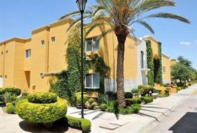 фото отеля Casa Mexicana Hotel Saltillo