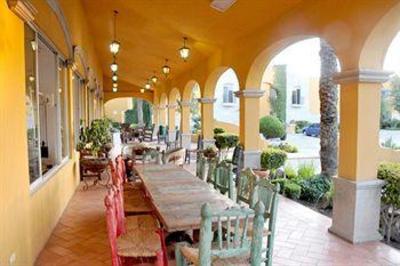 фото отеля Casa Mexicana Hotel Saltillo