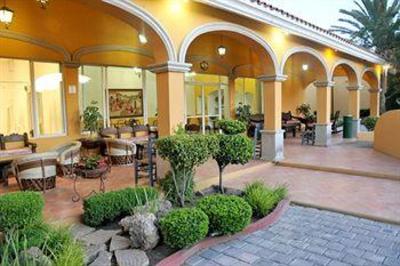 фото отеля Casa Mexicana Hotel Saltillo
