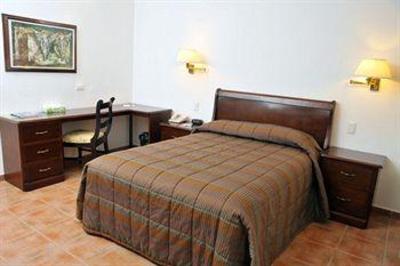 фото отеля Casa Mexicana Hotel Saltillo