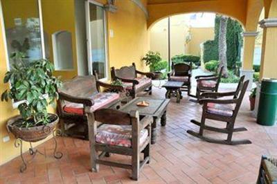 фото отеля Casa Mexicana Hotel Saltillo