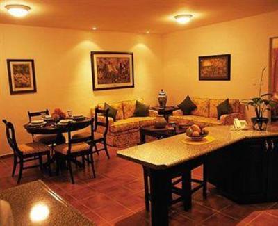 фото отеля Casa Mexicana Hotel Saltillo