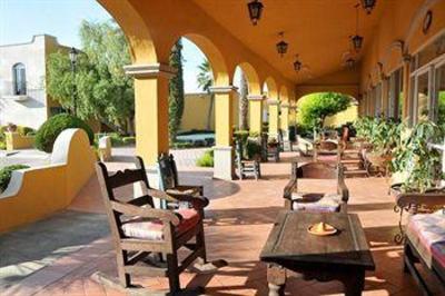 фото отеля Casa Mexicana Hotel Saltillo