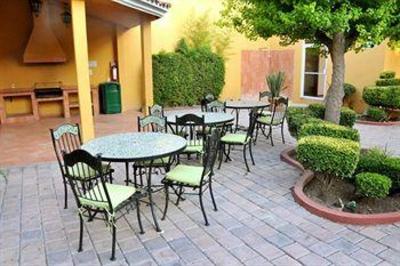 фото отеля Casa Mexicana Hotel Saltillo