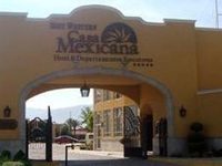 Casa Mexicana Hotel Saltillo