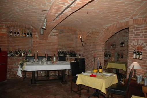 фото отеля Al Vecchio Gelso La Morra