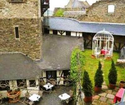фото отеля Burghotel Auf Schonburg Oberwesel