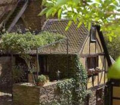 фото отеля Burghotel Auf Schonburg Oberwesel