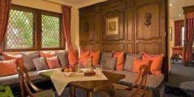 фото отеля Burghotel Auf Schonburg Oberwesel