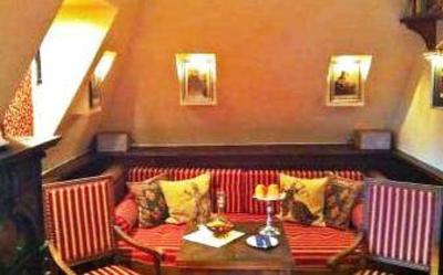 фото отеля Burghotel Auf Schonburg Oberwesel