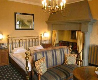 фото отеля Burghotel Auf Schonburg Oberwesel