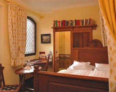 фото отеля Burghotel Auf Schonburg Oberwesel