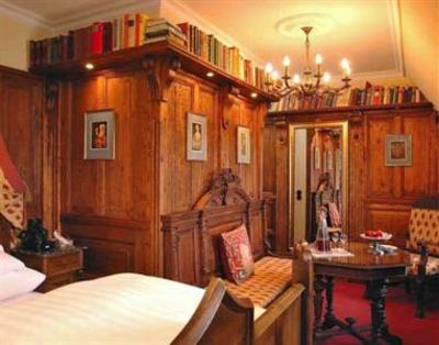 фото отеля Burghotel Auf Schonburg Oberwesel