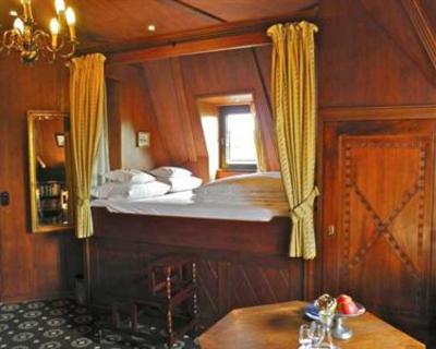 фото отеля Burghotel Auf Schonburg Oberwesel