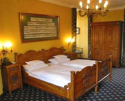фото отеля Burghotel Auf Schonburg Oberwesel